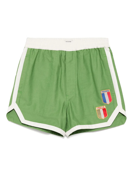  Bode Shorts Da Palestra Euro - Verde 