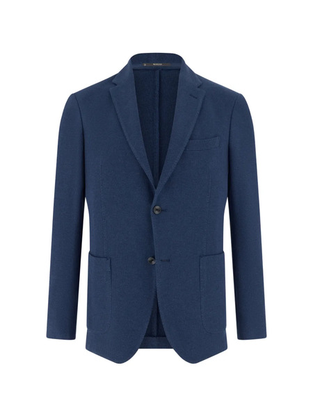  Boggi Milano Blazer Monopetto - Blu 