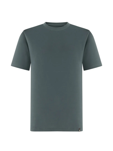  Boggi Milano T-shirt Girocollo - Verde 