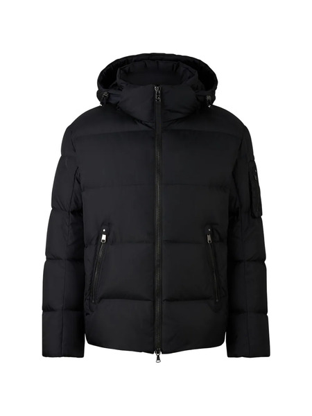  Bogner Giacca Jamy Con Cappuccio - Nero 