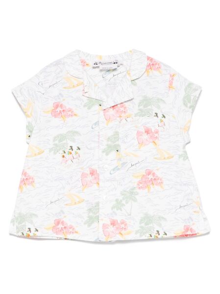  Bonpoint Camicia Gerald - Bianco 