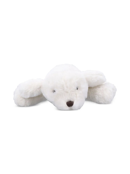  Bonpoint Peluche Aimer The Dog - Bianco 