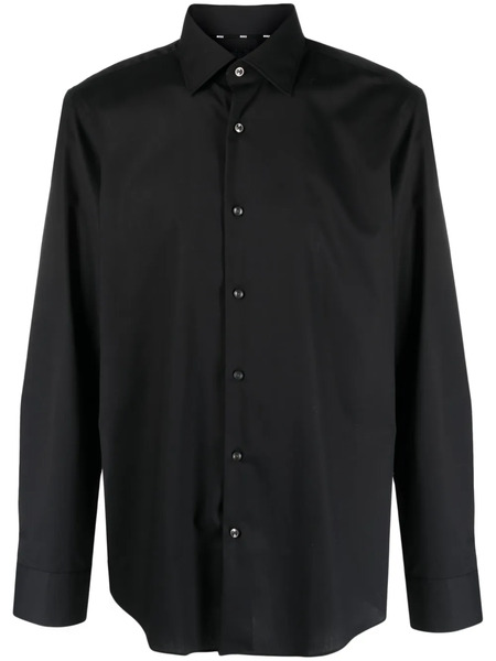  Boss Camicia - Nero 