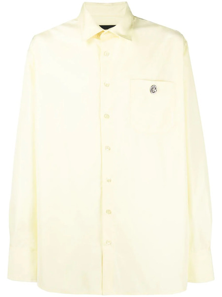  Botter Camicia - Giallo 