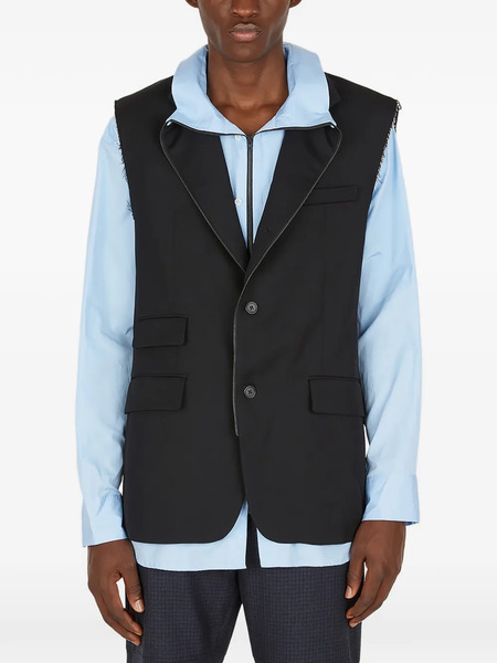  Botter Gilet Nero 