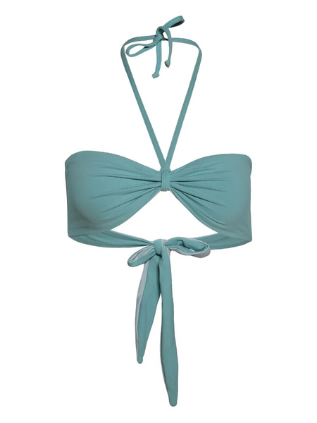  Bound Top Bikini Ida - Blu 