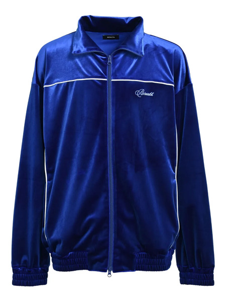  Breath Giacca Con Logo Script - Blu 