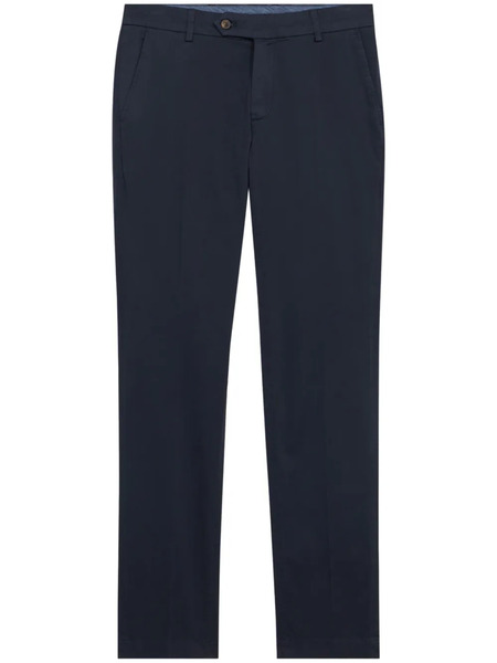  Brooks Brothers Chino Dritti - Blu 