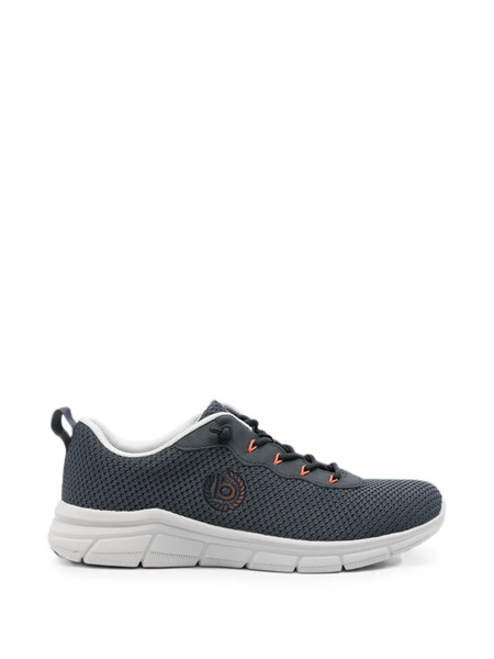  Bugatti Sneakers In Rete - Blu 