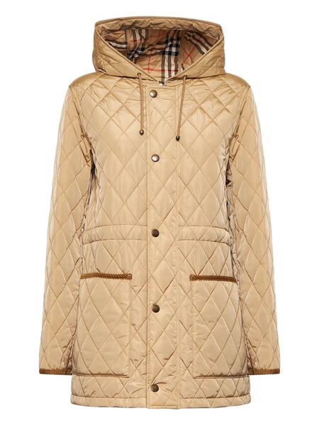  Burberry Parka Devon - Toni Neutri 