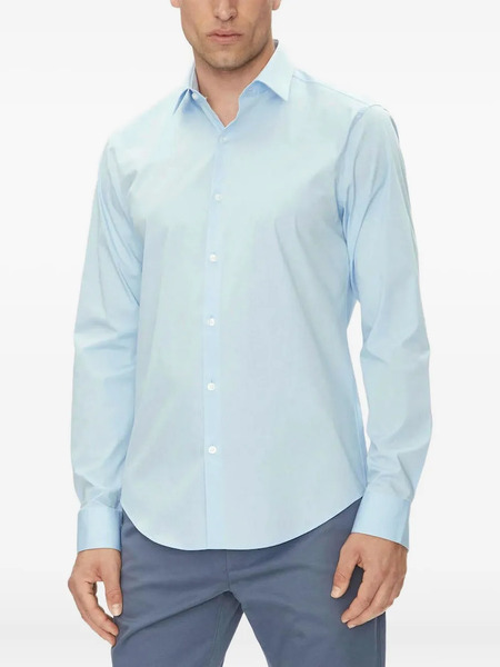  Calvin Klein Camicia Button-down - Blu 