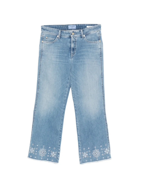 Cambio Jeans Francesca - Blu 