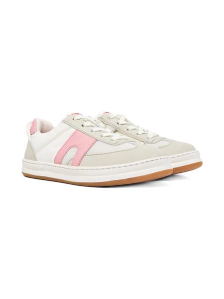  Camper Kids Sneakers Con Inserti - Toni Neutri 