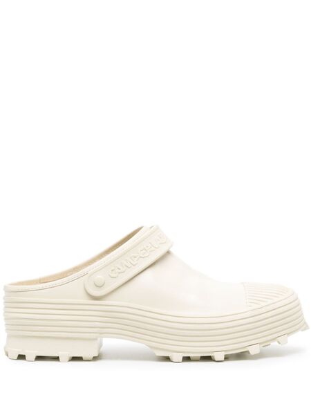  Camperlab Clogs Traktori - Bianco 