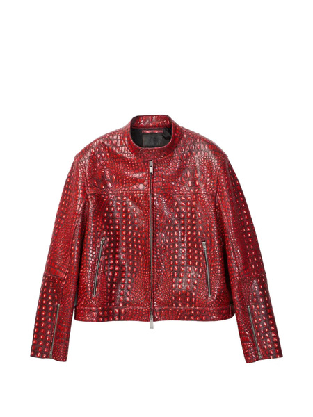  Camperlab Giacca Con Zip - Rosso 