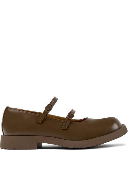  Camperlab Mocassini 1978 - Marrone 
