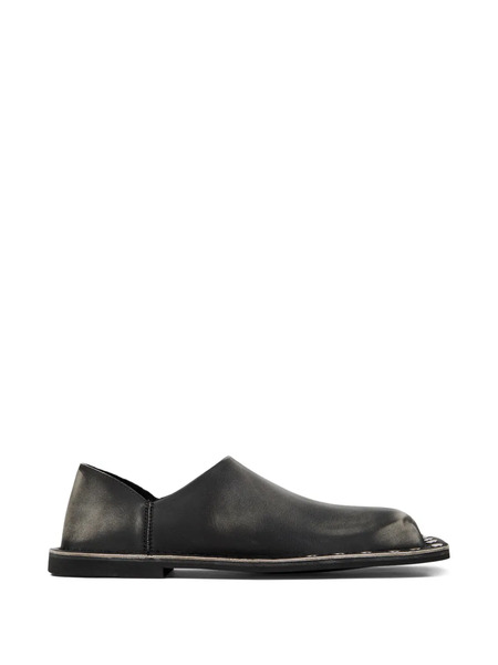  Camperlab Mocassini Menosmal Con Borchie - Nero 
