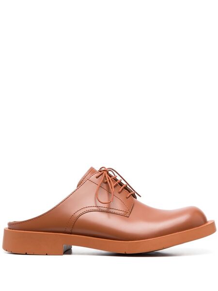  Camperlab Mules Mil 1978 - Marrone 