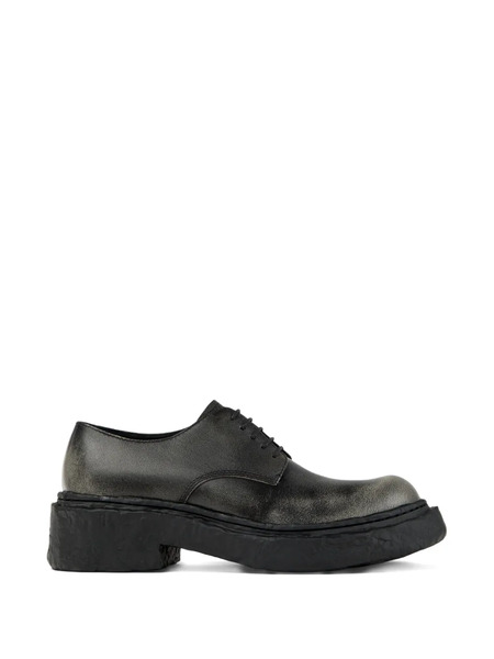  Camperlab Stringate Vamonos In Pelle - Grigio 