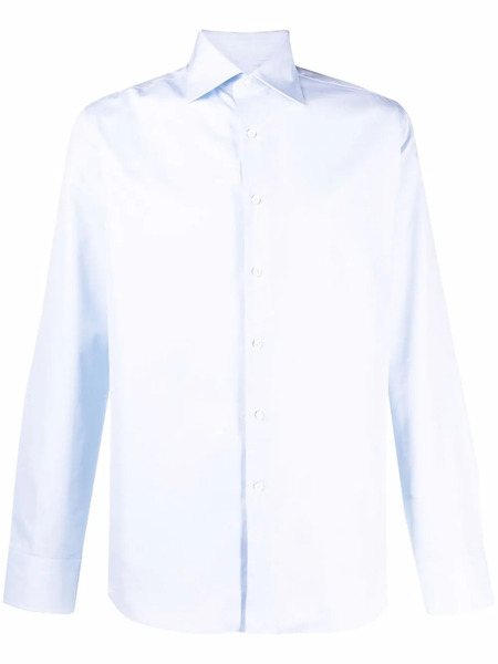  Canali Camicia - Blu 
