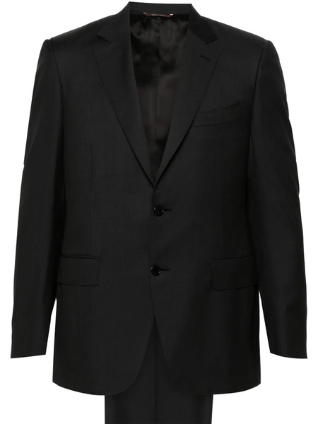  Canali Completo Due Pezzi Spigato - Grigio 