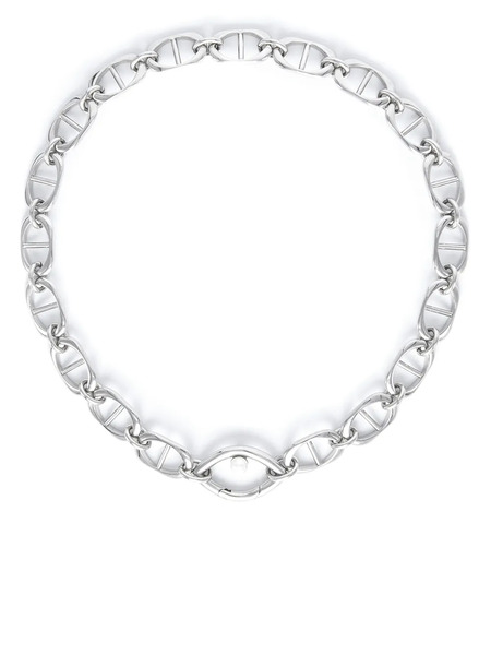  Capsule Eleven Collana Eye Opener Capsule - Argento 