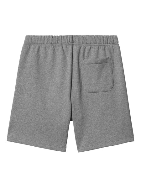  Carhartt Wip Shorts Sportivi Chase - Grigio 
