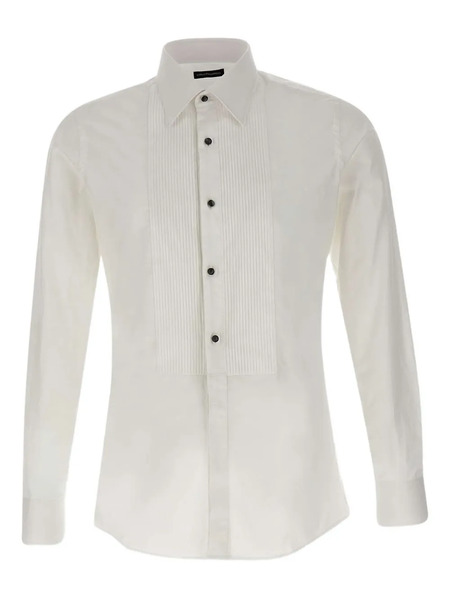  Carlo Pignatelli Camicia In Cotone - Bianco 