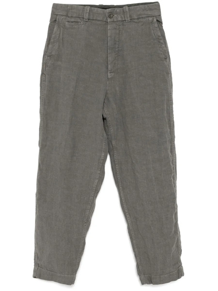  Casey Casey Pantaloni Emery - Grigio 