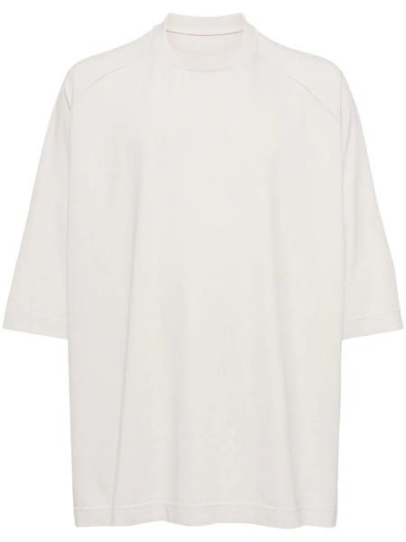  Casey Casey T-shirt Big Rag - Grigio 