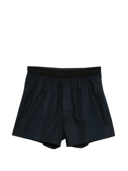  Cdlp Boxer Con Vita Elasticizzata - Blu 