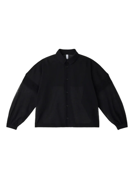  Cfcl Camicia Lucent - Nero 