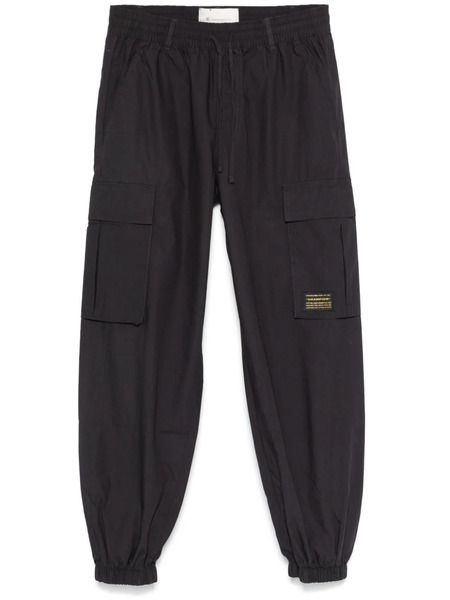  Champion Cargo Con Applicazione - Blu 