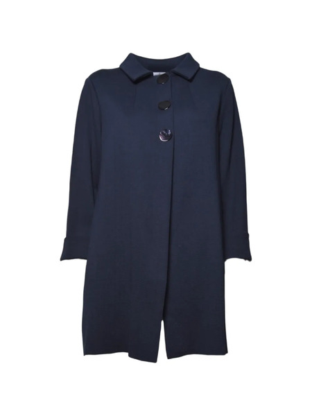  Charlott Giacca Con Bottoni - Blu 