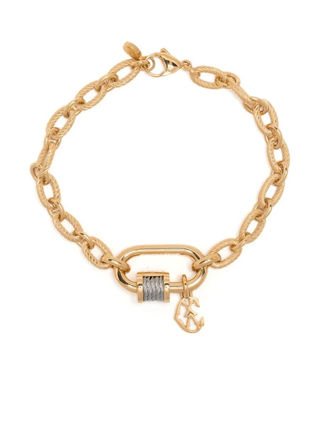  Charriol Bracciale A Catena Forever Lock - Oro 