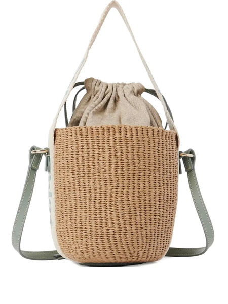  Chloé Borsa A Secchiello Woody Piccola - Toni Neutri 
