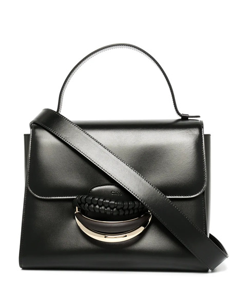  Chloé Borsa A Tracolla Kattie - Nero 