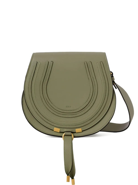  Chloé Borsa A Tracolla Marcie - Verde 