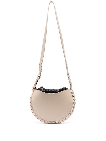 Chloé Borsa A Tracolla Mate Piccola - Toni Neutri 