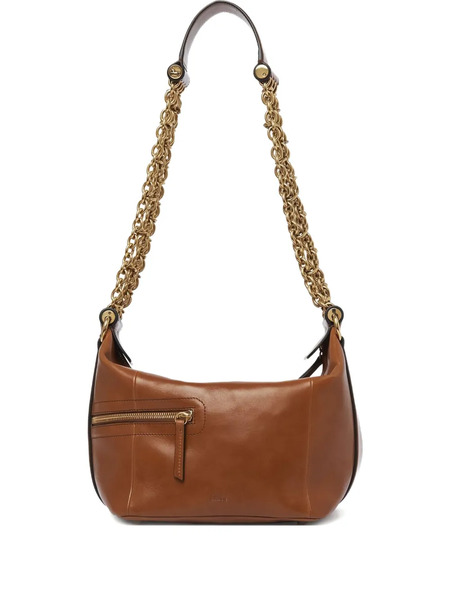  Chloé Borsa Con Bordo A Catena - Marrone 