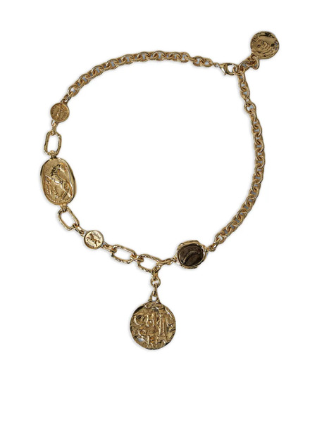  Chloé Collana Con Pendente - Oro 