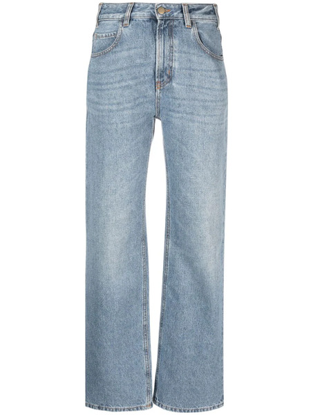 Chloé Jeans Boyfriend - Blu 