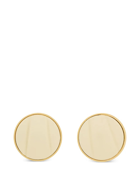  Chloé Orecchini Tondi - Oro 