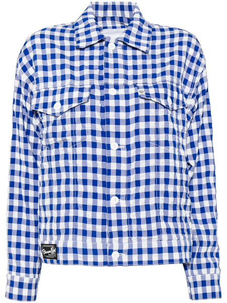  Chocoolate Camicia A Quadri - Blu 