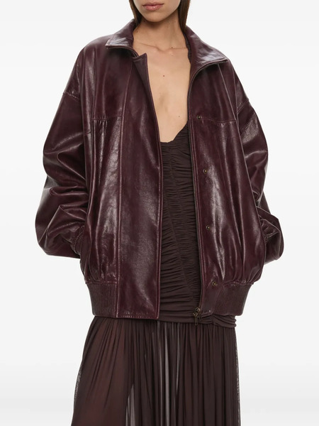  Christopher Esber Bomber Devon - Rosso 