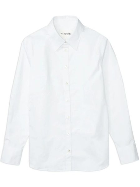  Closed Camicia - Bianco 