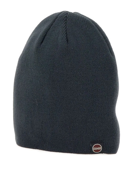  Colmar Berretto Con Applicazione Logo - Blu 