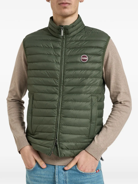  Colmar Giacca Con Zip - Verde 