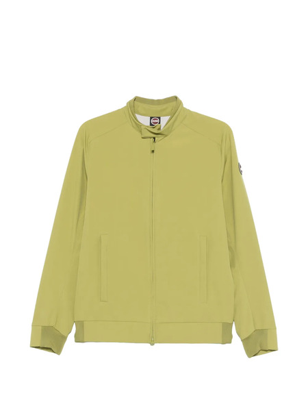  Colmar Giacca Con Zip - Verde 