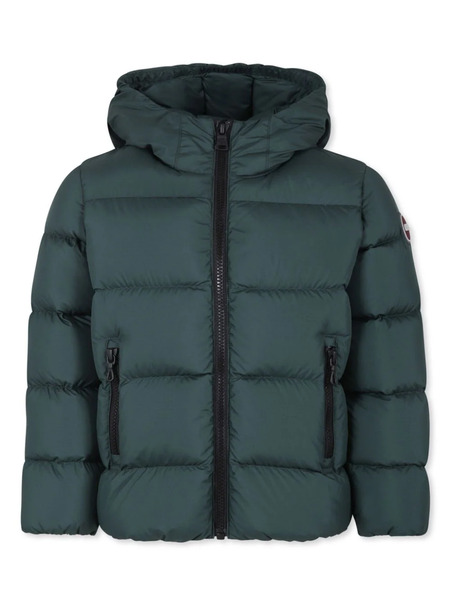  Colmar Kids Piumino Con Applicazione - Verde 